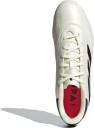 Adidas Copa Pure II League MG Ivory/Core Black/Solar Red 39 1/3