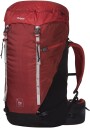 Bergans Of Norway Helium V5 55 Red Sand/Black/Aluminium 55L