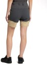 Haglöfs Women's Mid Standard Shorts 46, Sand/Magnetite