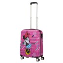 American Tourister Disney Wavebreaker Kabinkoffert 4 hjul Minnie