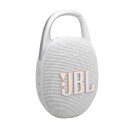 JBL Clip 5 Hvit