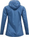 Peak Performance Vislight Alpha Jacket Dame Shallow/Salute Blue S