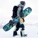 Jones Snowboards Jones Youth Solution Split 147cm