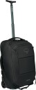 Osprey Ozone 2-Wheel Carry On 40l Black OS