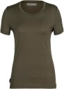 Icebreaker W Tech Lite Ii Ss Tee Loden M