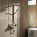 Hansgrohe raindance e 300 1jet showerpipe 350 st chrome