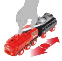 Brio World Togbane Damplokomotiv 36017