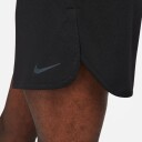 Nike Dri-Fit Stride Running Division 4" Shorts Herre Black S