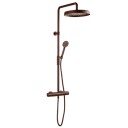 Tapwell Arm7200 TakdusjØ32cm Brushed Nickel