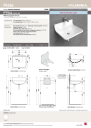 Flaminia Plate Servant 540x420 mm, Hvit