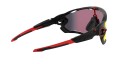 Oakley Jawbreaker Rød Solbriller