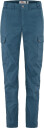 Fj�llr�ven Women's Stina Trousers Bl? 40 Regular Woman