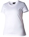 Top Swede T-Shirt 204 Dam Vit L