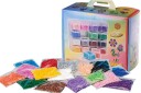 Hama Midi Storage Box Set 16 pcs incl. 16.000 beads