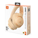 JBL Live 770NC trådløse around-ear hodetelefoner sand