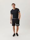 Bjørn Borg Borg Shorts Herre Black Beauty M