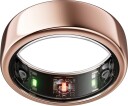 Oura Ring Gen3 Horizon smartring størrelse 6 rosegull