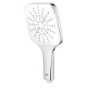 Grohe Rainshower SmartActive Cube 130 Månehvit/Krom