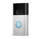 Ring Video Doorbell Gen2 smart ringeklokke (satin nickel)