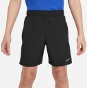 Nike Dri-Fit Challenger Shorts Junior Black/Black/Reflective Silver L (12-13)