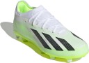 Adidas X Crazyfast .1 FG/AG / Q3 23 fotballsko gress og kunstgress junior 36 2/3 FTWR WHITE/CORE BLAC