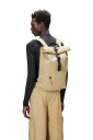 Rains ROLLTOP RUCKSACK  W3 Sand