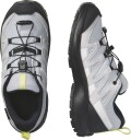 Salomon Xa Pro V8 Climasalomon Waterproof Junior Arctic Ice/Black/White 37