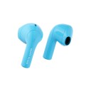 Happy Plugs Joy True Wireless Headphones  Tws In-Ear Hodetelefoner  Blå