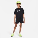 Nike Dri-Fit Multi Shorts Junior Black/Black XL (13-15)