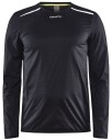 Craft Men's Pro Hypervent Long Sleeve Wind Top Sort L Man