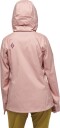 Black Diamond Women's StormLine Stretch Rain Shell Jacket M, Chalk Pink