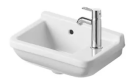 Duravit Starck 3 Servant 400x260, 1 blanderhull, Wondergliss