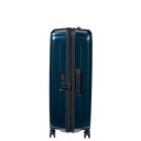 Samsonite NUON utvidbar Medium koffert 69 cm Metallic dark blue