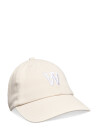 Double A by Wood Wood Eli Aa Cap Cream Double A By Wood Wood OFF-WHITE ONE SIZE