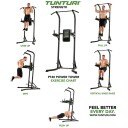 Tunturi Fitness Power Tower PT40