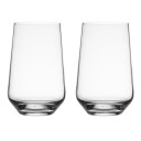 iittala Essence drikkeglass 55cl 2-stk. Klar