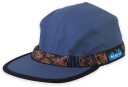 Kavu Organic Strapcap Steel Blue L