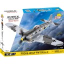 COBI Focke-Wulf Fw 190 A3 Cobi Building Blocks Historica