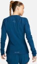 Nike Dri-Fit Adv Run Division Ls Top Dame Valerian Blue/Black M