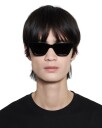 Chimi Eyewear 11 Black Solbriller Sort  unisex