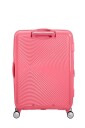 American Tourister Soundbox ekspanderende kabinkoffert 55 cm Sun Kissed Coral