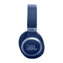 JBL Live 770NC trådløse around-ear hodetelefoner blå