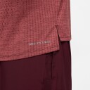 Nike Dri-Fit Adv Techknit Ultra Herre Night Maroon/Cedar M