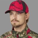 Härkila Moose Hunter 2.0 Safety Cap OneSize, Mossyoak®Redblaze