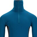 Aclima  Warmwool Polo M´S Herre 388 Corsair / Marengo L