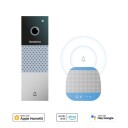 Netatmo Smart videoringeklokke