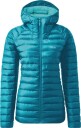 Rab Women's Alpine Pro Jacket M, Ultramarine