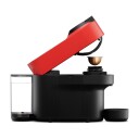 Nespresso Vertuo POP kaffemaskin, 0.6 liter, spicy red