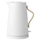 Stelton Emma vannkoker 1,2L 1.2 liter Vit kalk