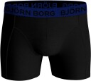 Björn Borg Men's Cotton Stretch Boxer 9-pack L Multipack 2